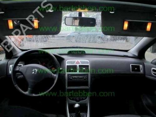 Engine control unit (ECU) PEUGEOT 307 SW (3H) 2.0 HDI 90 | BP36607869M57 - Image 5