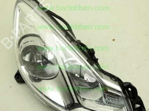 Used Right headlight Right headlight CITROËN C3 II (SC_) 1.6 HDi (92 hp) 36605068 36605068