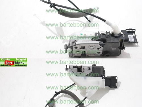 Used Front right lock Front right lock CITROËN C3 II (SC_) 1.6 VTi 120 (120 hp) 36602309 36602309