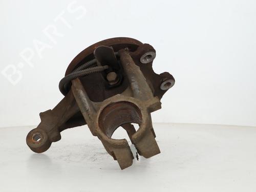 Left front steering knuckle CITROËN C3 II (SC_) 1.6 HDi | BP36637532M25 - Image 5