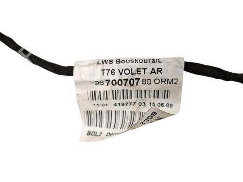 Cable PEUGEOT 308 CC (4B_) 2.0 HDi (4BRHRH, 4BRHRJ) | BP36635865E12 - Image 5