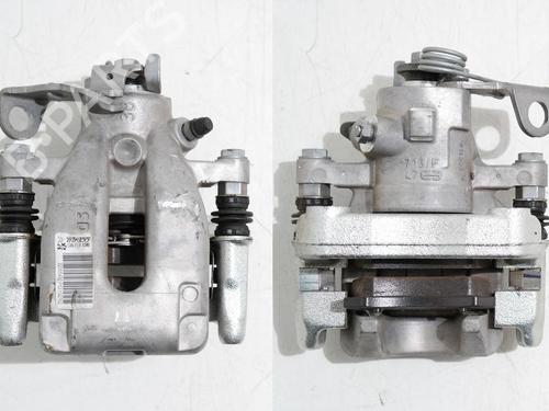 Used Right rear brake caliper Right rear brake caliper 36614708 36614708