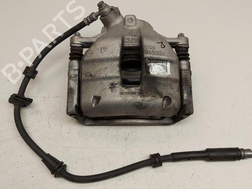 Right front brake caliper PEUGEOT RIFTER 1.5 BlueHDi 75 (ECYHW) | BP36621683M104 - Image 2