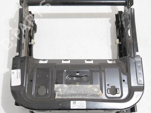 Left front seat CITROËN C4 II (NC_) 1.6 HDi 110 | BP36614485C15 - Image 2