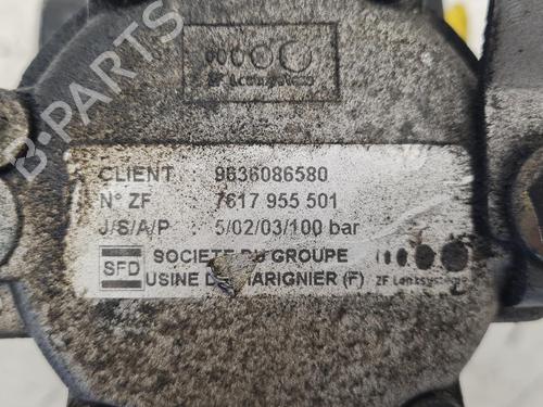 Steering pump CITROËN C5 I Break (DE_) 1.8 16V (DE6FZB, DE6FZE) | BP36638502M99 - Image 5