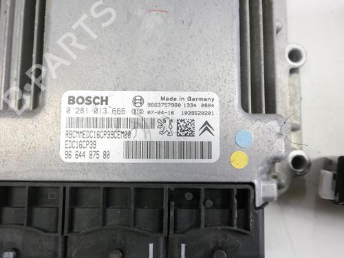 Used Control unit Control unit 36615751 36615751
