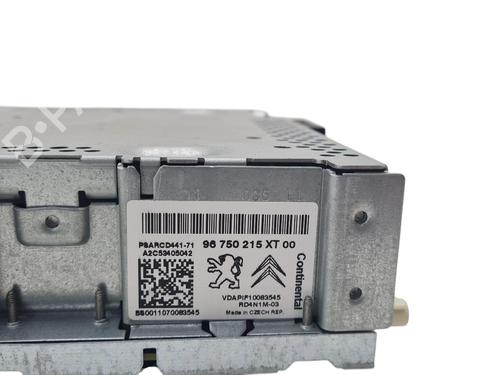 Radio CITROËN C3 II (SC_) 1.6 HDi | BP36625473E6 - Image 4
