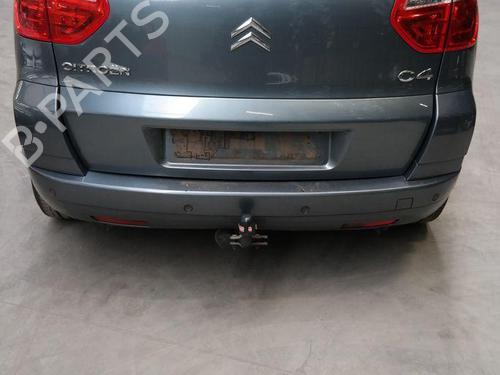 Electronic sensor CITROËN C4 Picasso I MPV (UD_) 1.6 HDi | BP36615598M84 - Image 19
