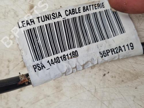 Used Cable Cable CITROËN C5 III Break (RW_) 2.0 HDi 165 (163 hp) 36639135 36639135
