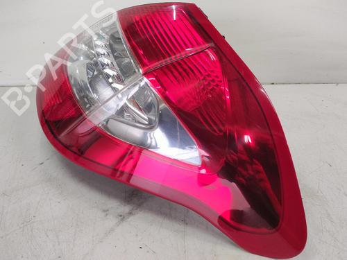 Right taillight CITROËN C4 II (NC_) 1.6 HDi 110 | BP36626412C35 - Image 4