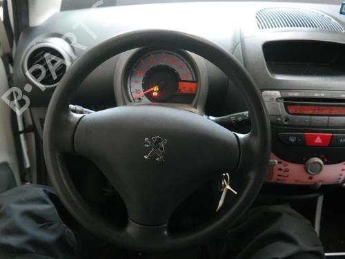 Front left panel PEUGEOT 107 (PM_, PN_) 1.0 | BP36623727C58 - Image 26