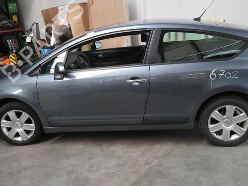 Left front seat CITROËN C4 Coupe (LA_) 1.4 16V | BP36623670C15 - Image 29