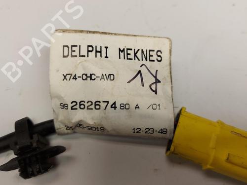 Electronic sensor CITROËN C5 AIRCROSS (A_) 2.0 BlueHDi 180 (AJEHZR) | BP36628319M84 - Image 5
