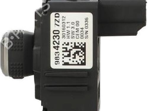 Mirror switch OPEL ASTRA L (OV5) 1.2 MHEV (FPHPY) | BP36682678I25 - Image 4