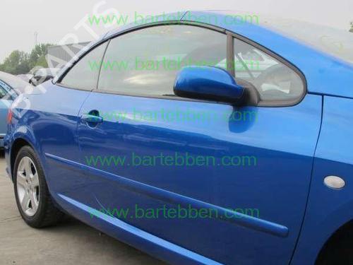 Left sun visor PEUGEOT 307 CC (3B) 2.0 16V | BP36603675I1 - Image 3