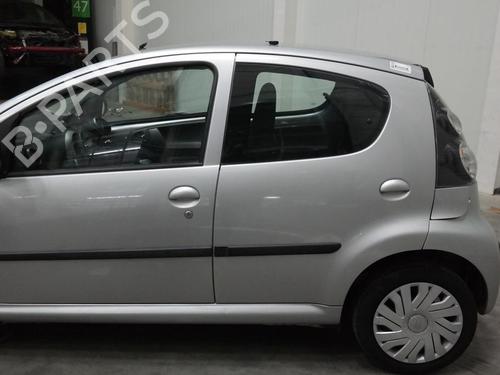 Starter CITROËN C1 (PM_, PN_) 1.0 | BP36621479M8 - Image 17