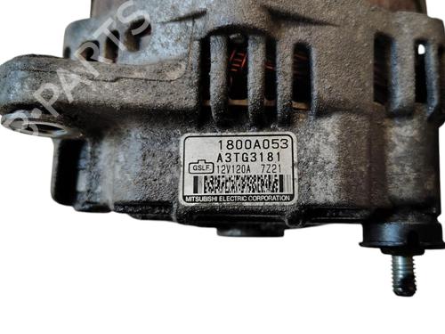 Alternator CITROËN C-CROSSER ENTERPRISE (VU_, VV_) 2.4 16V | BP36633242M7 - Image 2