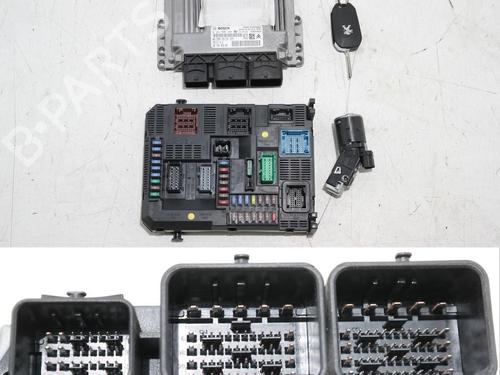 Used Control unit Control unit PEUGEOT 208 I (CA_, CC_) 1.4 VTi (95 hp) 36618826 36618826
