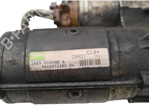 Starter CITROËN JUMPY II Van 2.0 HDi 120 | BP36629455M8  - Image 5