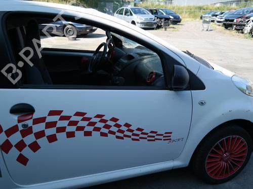Right front seat CITROËN C1 (PM_, PN_) 1.0 | BP36609870C16 - Image 13