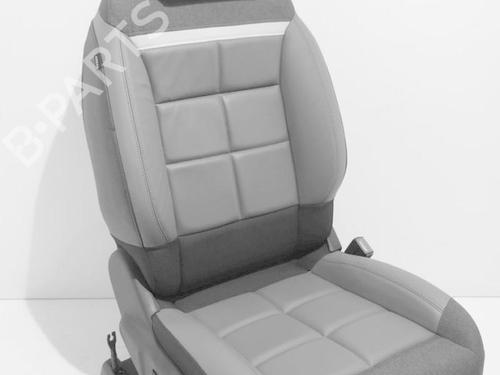 Right front seat CITROËN C5 AIRCROSS (A_) 2.0 BlueHDi 180 (AJEHZR) | BP36621133C16 - Image 5