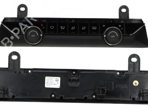 Climate control CITROËN C4 III (BA_, BB_, BC_) BLUEHDI 110 (BBYHSA) | BP36623187I5 - Image 9
