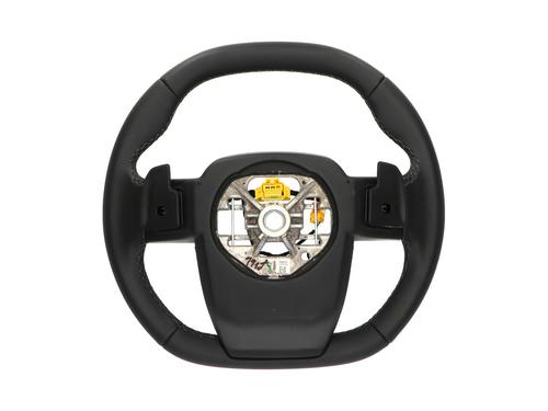 Steering wheel CITROËN C4 III (BA_, BB_, BC_) 1.2 PureTech 130 (BAHNSA, BAHNSB) | BP36623218C49 - Image 3