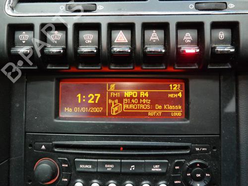 Switch PEUGEOT 3008 I MPV (0U_) 1.6 VTi | BP36615434I30  - Image 10