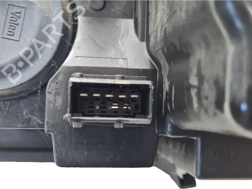 Right headlight CITROËN C5 II (RC_) 2.0 16V (RCRFJB, RCRFJC) | BP36637735C29 - Image 2