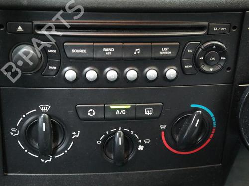 Middle console CITROËN C4 Coupe (LA_) 1.6 16V | BP36611120I22  - Image 11