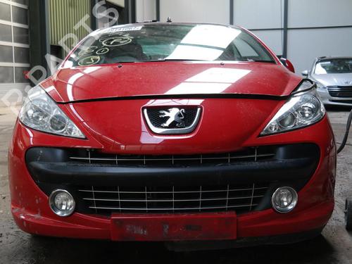 Control unit PEUGEOT 207 CC (WD_) 1.6 16V | BP36611196M11 - Image 11