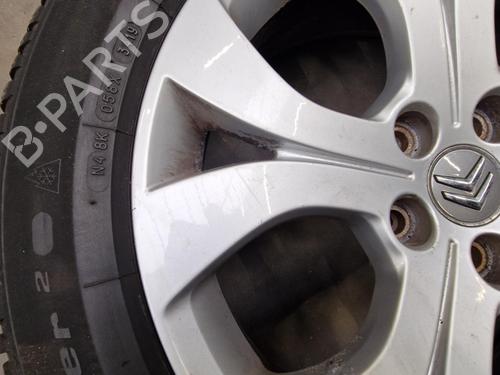 Used Rim Rim CITROËN C6 (TD_) 2.2 HDi (170 hp) 40455801 40455801