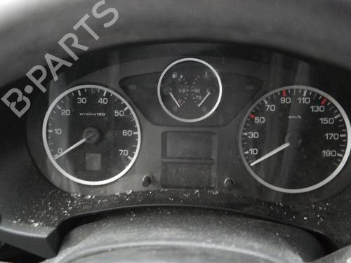 Electronic module CITROËN BERLINGO Box Body/MPV (B9) 1.6 HDi 90 | BP36619026M83 - Image 5