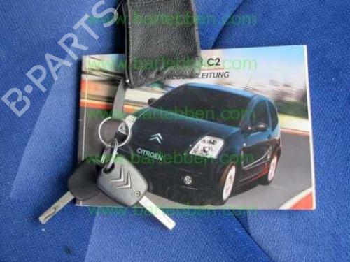 Electronic module CITROËN C2 (JM_) 1.4 HDi | BP36605879M83 - Image 6