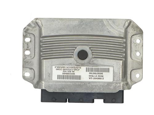 Electronic module PEUGEOT 407 Coupe (6C_) 3.0 V6 | BP36636780M83 - Image 5
