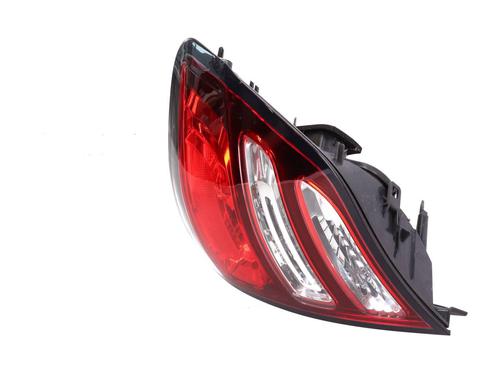 Right taillight CITROËN C3 II (SC_) 1.4 HDi 70 (SC8HZC, SC8HR0, SC8HP4) | BP36628372C35 - Image 3