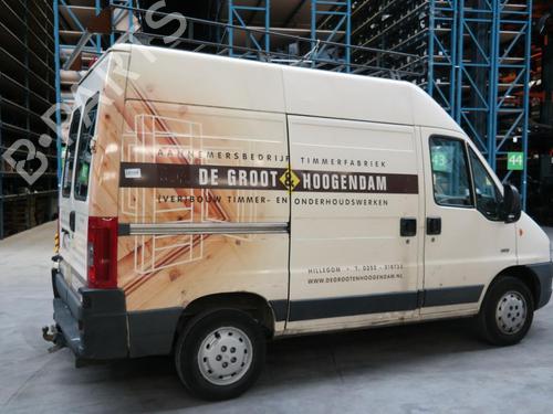 Intercooler PEUGEOT BOXER Van (244) 2.2 HDi | BP36613387M30 - Image 23