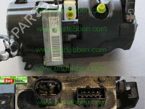 Steering pump CITROËN C5 II Break (RE_) 2.0 HDi (RERHRH) | BP36631278M99 - Image 8