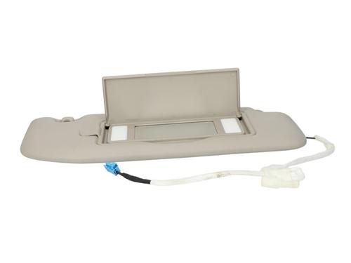 Right sun visor CITROËN C4 Grand Picasso II (DA_, DE_) 1.2 THP 130 | BP36635160I2 - Image 2