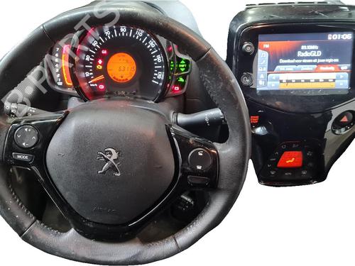 Middle console PEUGEOT 108 1.0 VTi | BP36638297I22 - Image 43