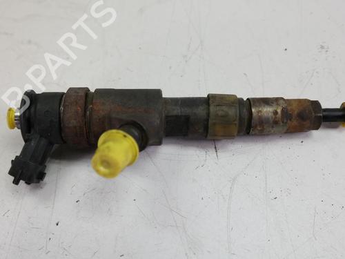 Used Injection rail Injection rail PEUGEOT 308 SW II (LC_, LJ_, LR_, LX_, L4_) 1.6 HDi / BlueHDi 115 (LCBHXM, LCBHXT) (115 hp) 36622309 36622309