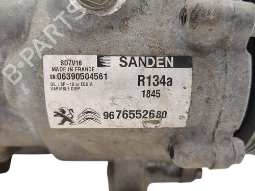 AC compressor PEUGEOT BOXER Van 2.2 HDi 110 | BP36632527M34 - Image 3
