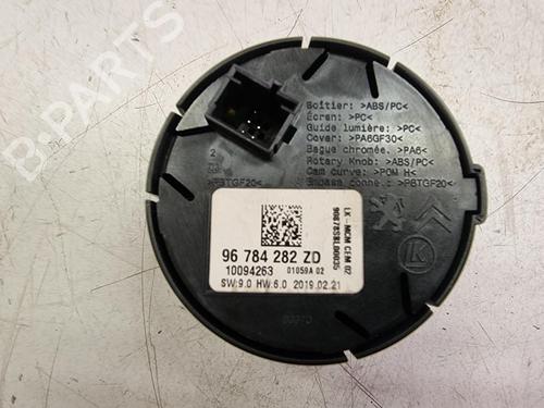 Used Switch Switch PEUGEOT PARTNER Box Body/MPV (K9) 1.6 BlueHDI 100 (99 hp) 36622916 36622916
