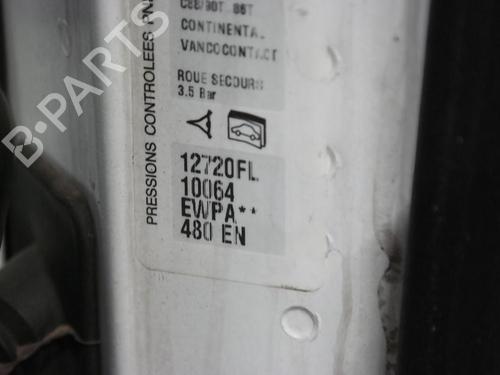Engine PEUGEOT PARTNER Box Body/MPV (5_, G_) 1.6 HDi 75 | BP36612463M1 - Image 25