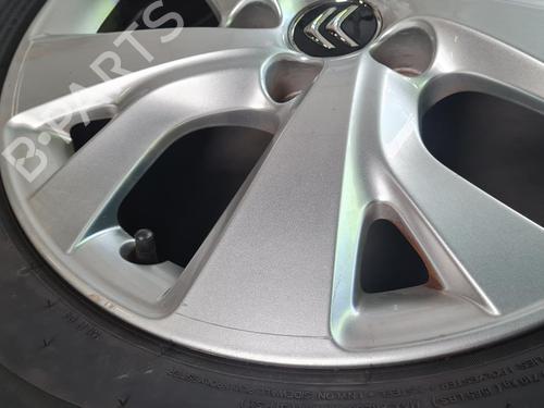 Fælk CITROËN C4 Picasso II 1.6 HDi / BlueHDi 115 | BP36636477C45 - Image 9