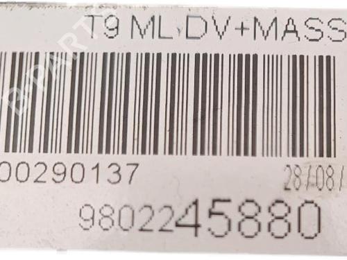 Used Electronic module Electronic module 36624945 36624945