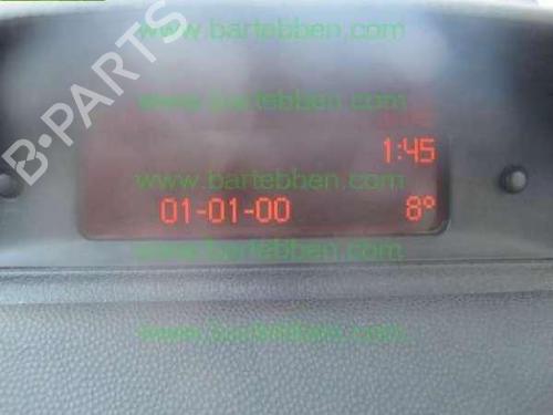 Electronic sensor PEUGEOT 307 Break (3E) 2.0 HDI 90 | BP36607537M84 - Image 8