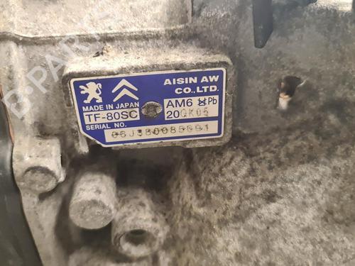 Gearbox CITROËN C5 II Break (RE_) 2.0 HDi (RERHRH) | BP36631040M3 - Image 6