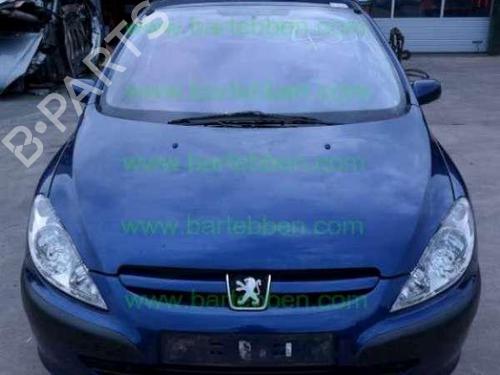 Control unit PEUGEOT 307 Break (3E) 2.0 HDI 90 | BP36604707M11 - Image 1