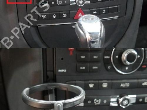 Middle console CITROËN C6 (TD_) 2.7 HDi | BP36622276I22 - Image 6